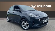 Hyundai i10 1.0 MPi SE Connect 5dr Petrol Hatchback